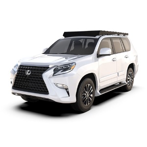 Lexus GX 460 (2010-2024) Slimsport Roof Rack Kit by Front Runner - KSLG004T