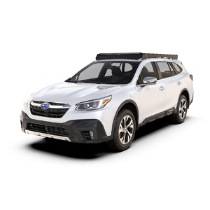 Subaru Outback GEN 6 (2020-Current) Slimsport Roof Rack Kit / Light Bar Ready by Front Runner - KSSO005T