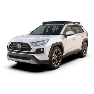 Toyota Rav4 (2019-Current) Slimsport Roof Rack Kit by Front Runner - KSTR003T