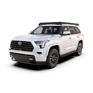 Toyota Sequoia (2023-Current) Slimsport Roof Rack Kit by Front Runner - KSTS002T