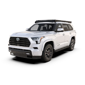 Toyota Sequoia (2023-Current) Slimsport Roof Rack Kit / Light Bar Ready by Front Runner - KSTS003T