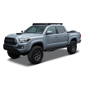 Toyota Tacoma (2005-2023) Slimsport Roof Rack Kit by Front Runner - KSTT003T