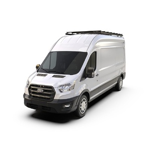 Ford Transit (L3H3/148in WB/High Roof) (2013-Current) Slimpro Van Rack Kit by Front Runner - KVFT004T