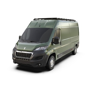 Peugeot Boxer (L3H2/159in WB/High Roof) (2014-Current) Slimpro Van Rack Kit by Front Runner - KVPB004T