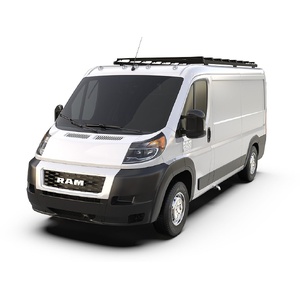 RAM Pro Master 2500 (136 WB/Low Roof) (2014-Current) Slimpro Van Rack Kit by Front Runner - KVRP004T