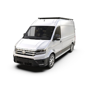 Volkswagen Crafter (L3H2/ MWB/OEM Track) (2017-Current) Slimpro Van Rack Kit by Front Runner - KVVC005T