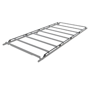 Slimpro Van Rack Expedition Rails / 3579mm (L) by Front Runner - KVXS009