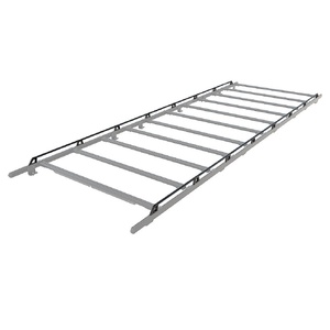 Slimpro Van Rack Expedition Rails / 4533mm (L) by Front Runner - KVXS011