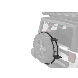 Spare Wheel Step by Front Runner - LADD007