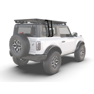 Ford Bronco (2021-Current) Side Mount Ladder by Front Runner - LAFB001