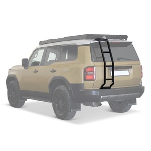 Toyota Land Cruiser Prado 250 / Toyota Lexus GX550 (2024-Current) Ladder by Front Runner - LATP003