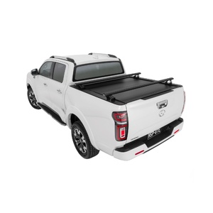 HSP Roll R Cover Load Bars to suit GWM Cannon Dual Cab 2020 - Onwards