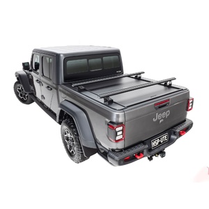 HSP Roll R Cover Load Bars to suit Jeep Gladiator 2020 - Onwards