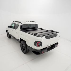 HSP Roll R Cover Load Bars to suit Kia Tasman Dual Cab 2025 - Onwards