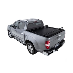 HSP Roll R Cover Load Bars to suit LDV T60 Mega Tub Dual Cab 2018 - Onwards