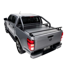 HSP Roll R Cover Load Bars to suit Mazda BT-50 TF Dual Cab 2020 - Onwards