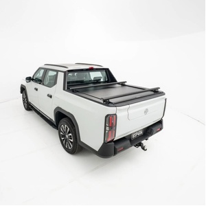HSP Roll R Cover Load Bars to suit MG U9 Dual Cab 2025 - Onwards