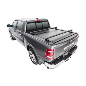 HSP Roll R Cover Load Bars to suit Ram 1500 / 2500 DS / DT 2018 - Onwards (Without Rambox)