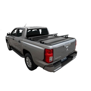 HSP Roll R Cover Load Bars to suit Mitsubishi Triton MV Dual Cab 2024 - Onwards