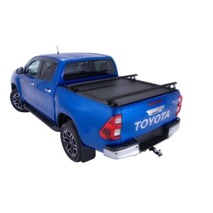 HSP Roll R Cover Load Bars to suit Toyota Hilux A-Deck N80 Dual Cab 2015 - Onwards