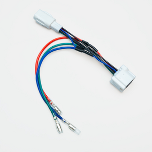Lightforce Headlight Patch Harness for Toyota Landcruiser 70 Series 2024 - Onwards