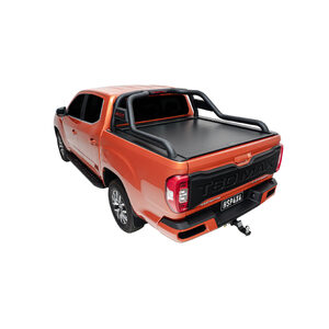 HSP Electric Roll R Cover Series 3 to suit LDV T60 Dual Cab 2018 - Onwards (suits Armour Bar Sports Bar)