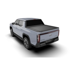 HSP Roll R Cover S3.5 to suit LDV Terron Dual Cab 2025 - Onwards (No Sports Bars)