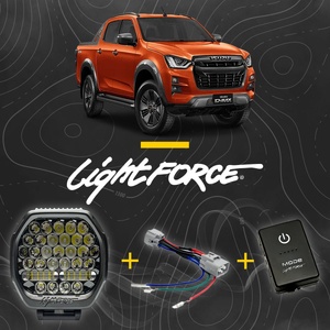 Lightforce - Beast LED Driving Light Kit to suit Isuzu D-Max 09/2020 - Onwards