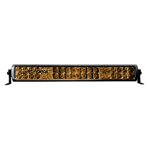 Lightforce 20" Viper Dual Row LED Light Bar (Amber)