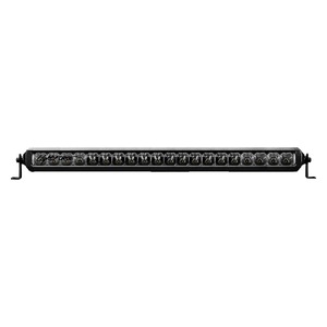 Lightforce 20" Viper Single Row LED Light Bar (Clear)