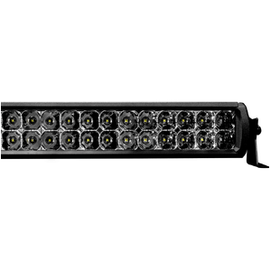 Lightforce Viper 40" Dual Row LED Light Bar (Clear)