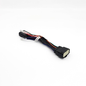 Lightforce Headlight Patch Harness for Ford Ranger, Raptor & Everest 2022 - Onwards