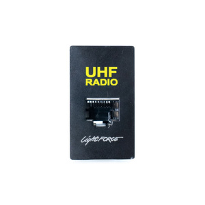 Lightforce RJ45 Passthrough Adaptor for Toyota Hilux 1993 - 1997 (Yellow)