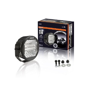 10in OSRAM LED Light Round MX260-CB / Combo Beam AND Mounting Kit by Front Runner - LIGH208