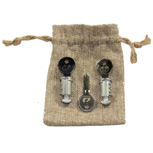 Kuat 2 Lock Cores for Kuat System - Key #107