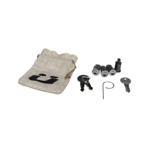 Kuat 4 Lock Cores for Kuat System - Key #1940 (Kings Canyon)