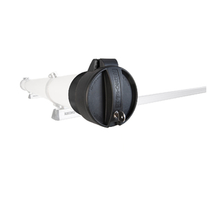 Rhino-Rack LSE100H - Conduit Locking End Cap (100mm/3.9inches)