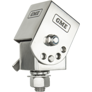 GME Heavy Duty Fold Down Bracket - Stainless Steel