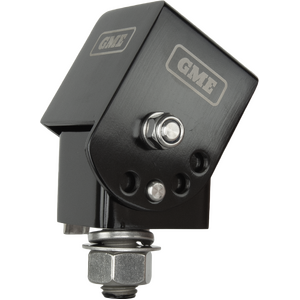 GME Heavy Duty Fold Down Bracket - Black