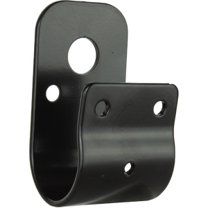GME 38mm Wrap Around Bull Bar Bracket- Black