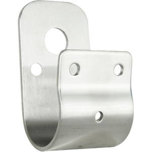 GME 38mm Wrap Around Bull Bar Bracket- Stainless Steel