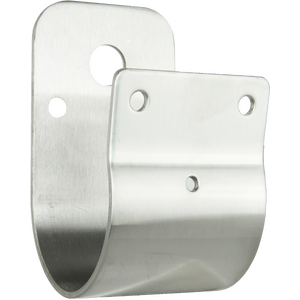 GME 63mm Wrap Around Bull Bar Bracket- Stainless Steel