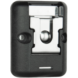 GME Microphone Bracket with Metal Insert