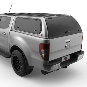 EGR Premium Canopy with Sliding Windows to suit Ford Ranger PX 2011 - 2022 (Titanium Flash)