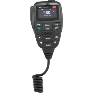 GME OLED Controller Microphone with Magnetic Bollard- Suit XRS Series