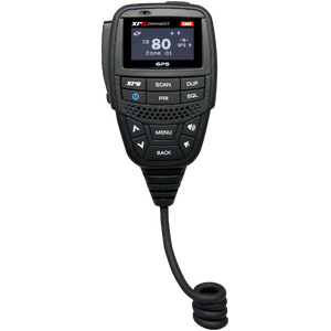 GME IP67 OLED Controller Microphone - Suit XRS-390C