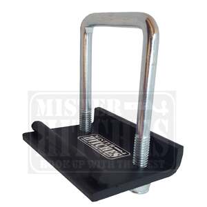 Mister Hitches Anti-Rattle Hitch Bracket Suits Hollow And Solid Shanks