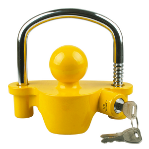 Mister Hitches Trailer Coupling Lock Ratchet Style