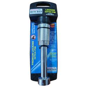 Mister Hitches Locking Hitch Pin (70Mm)