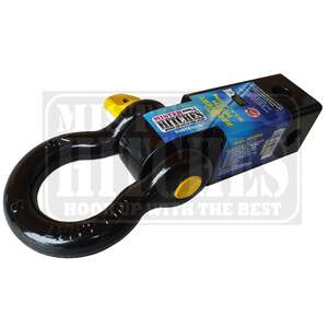 Mister Hitches Recovery Hitch With Bow Shackle (4.75T)